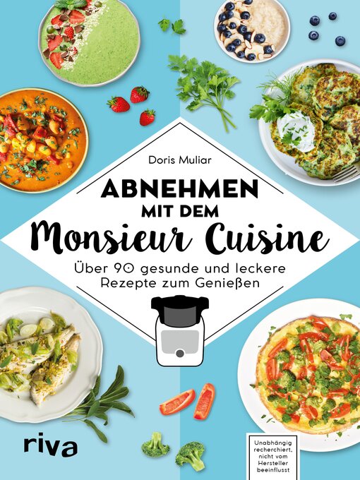 Title details for Abnehmen mit dem Monsieur Cuisine by Doris Muliar - Wait list